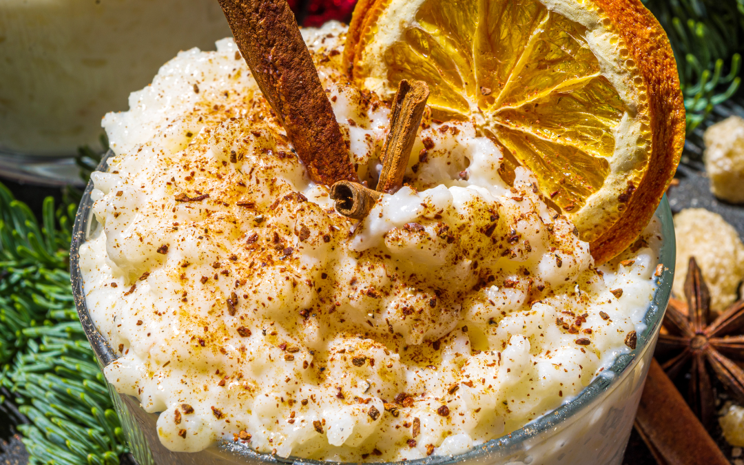 Norwegian Rice Porridge