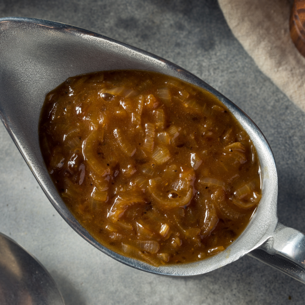 Onion Gravy