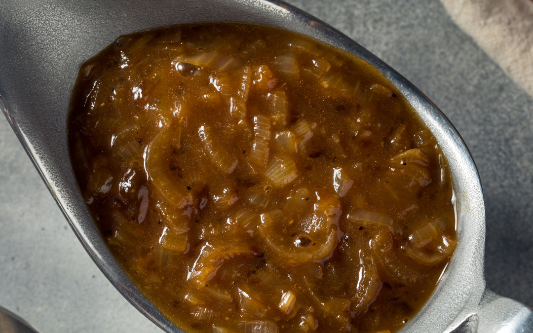 Onion Gravy