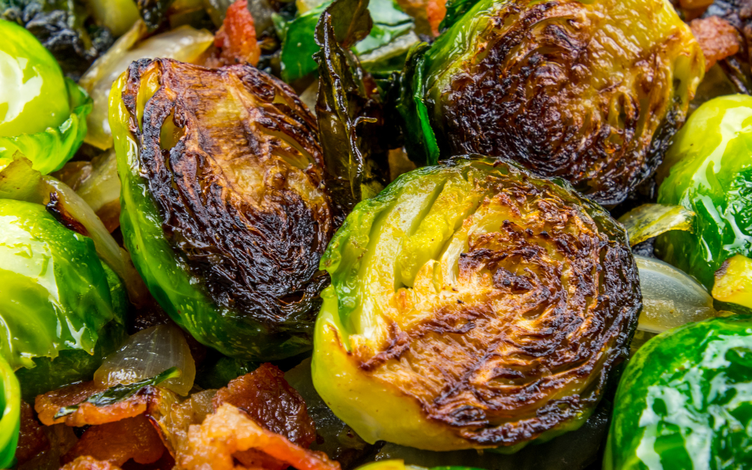 Roasted Brussel Sprouts