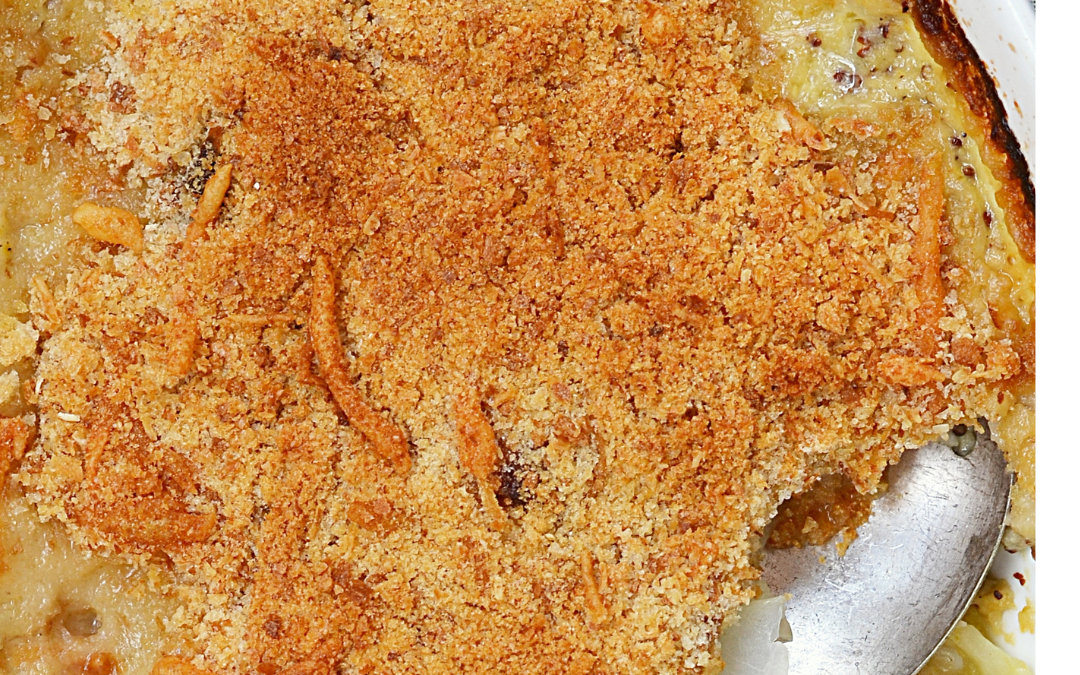 Serbian Baked Cabbage