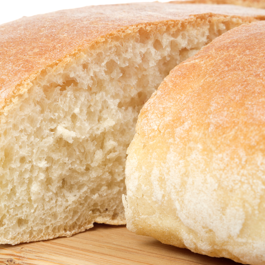 Serbian Pogacha Bread