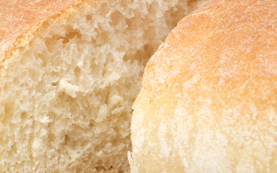 Serbian Pogacha Bread