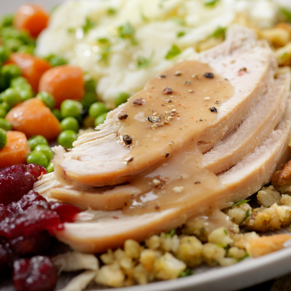 Turkey Giblet Gravy