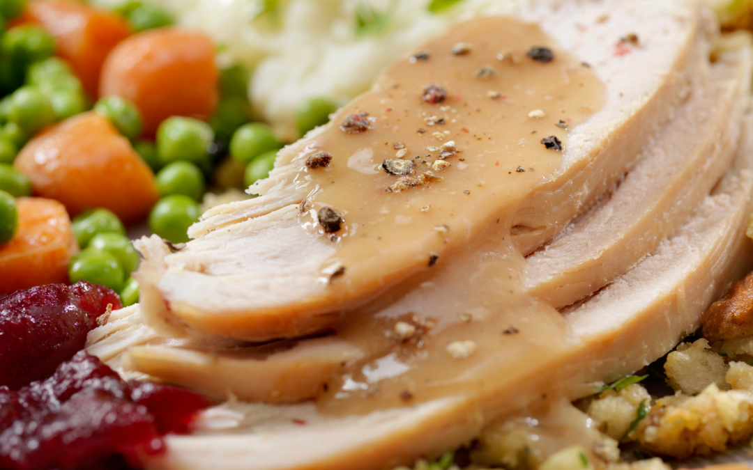 Turkey Giblet Gravy