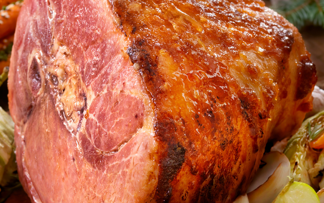 Vermont Maple Cider Ham