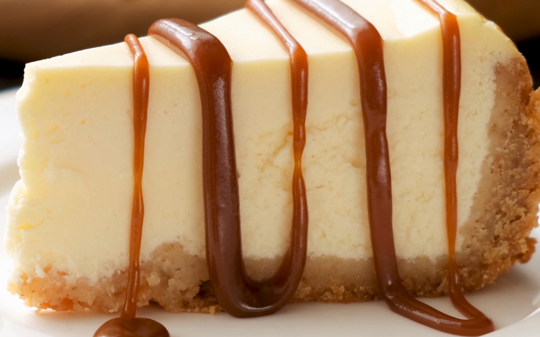 White Chocolate No Bake Cheesecake