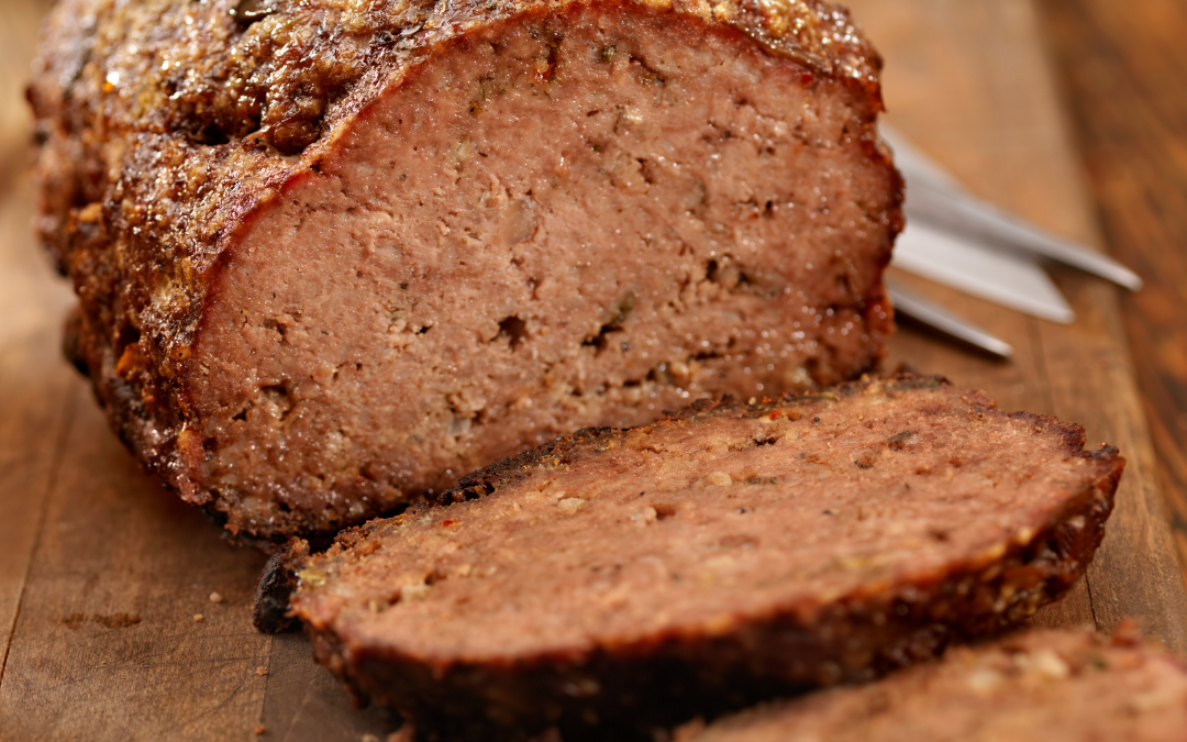 Bold Cajun Style Meatloaf