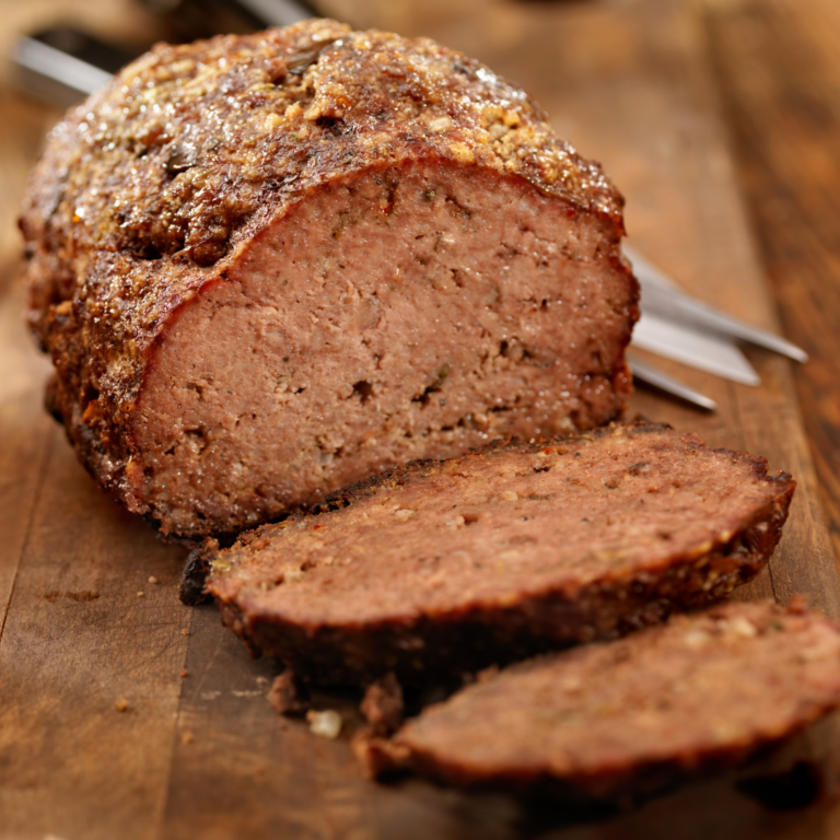 Cajun Style Meatloaf