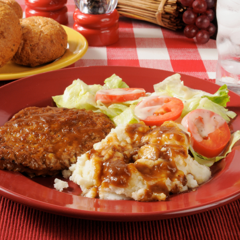 Canadian Firefighters Meatloaf