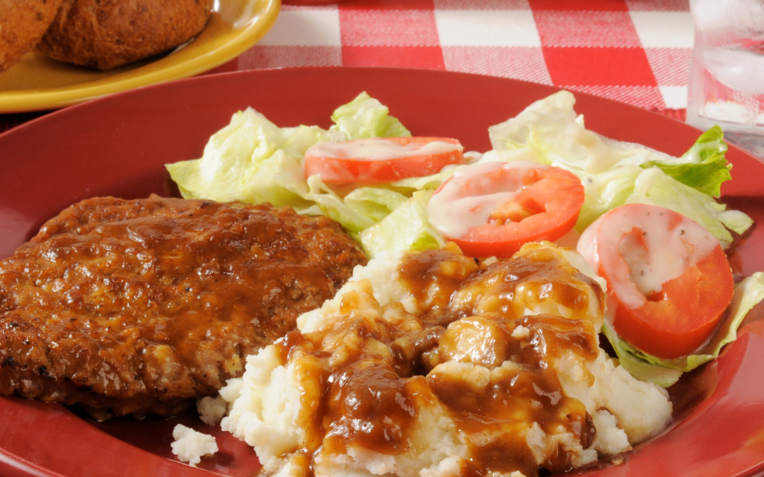 Canadian Firefighters Meatloaf
