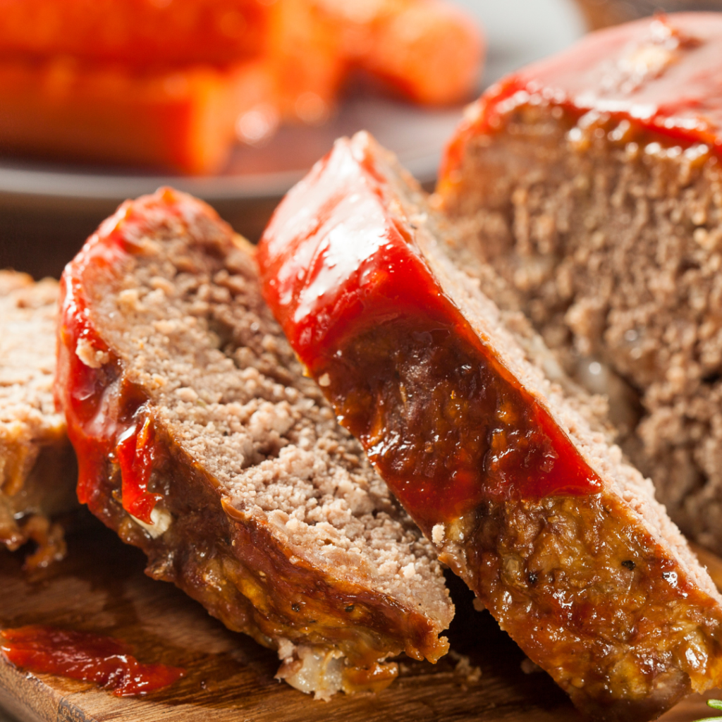 Classic Lipton Onion Soup Meatloaf