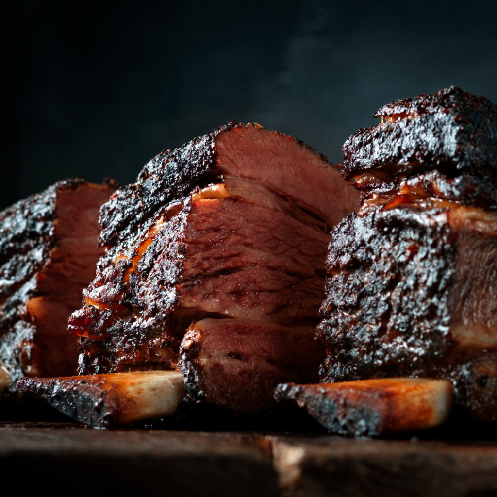 Dr Pepper Slow Cooked Baked Ribs