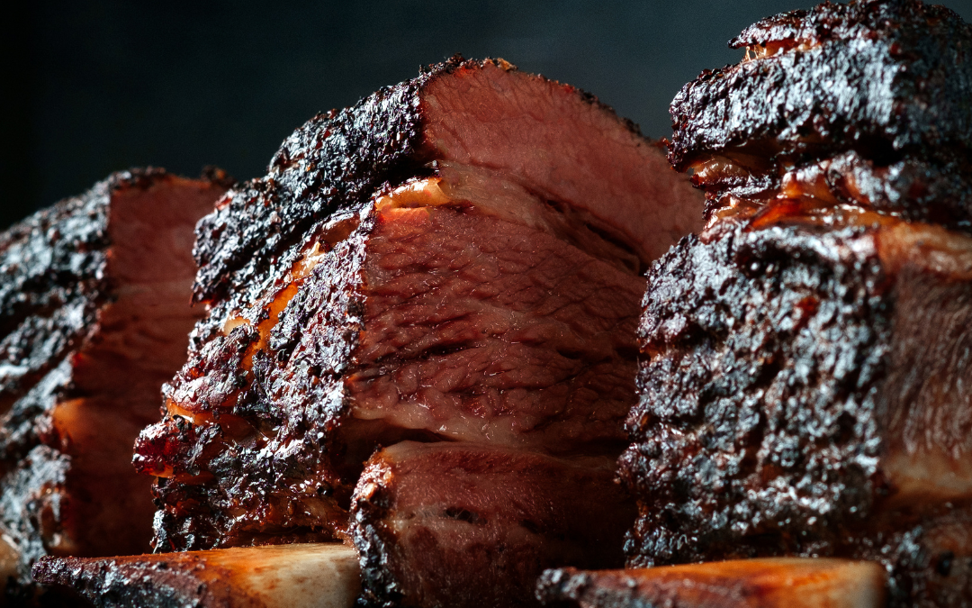 Dr Pepper Slow Cooked Baked Ribs