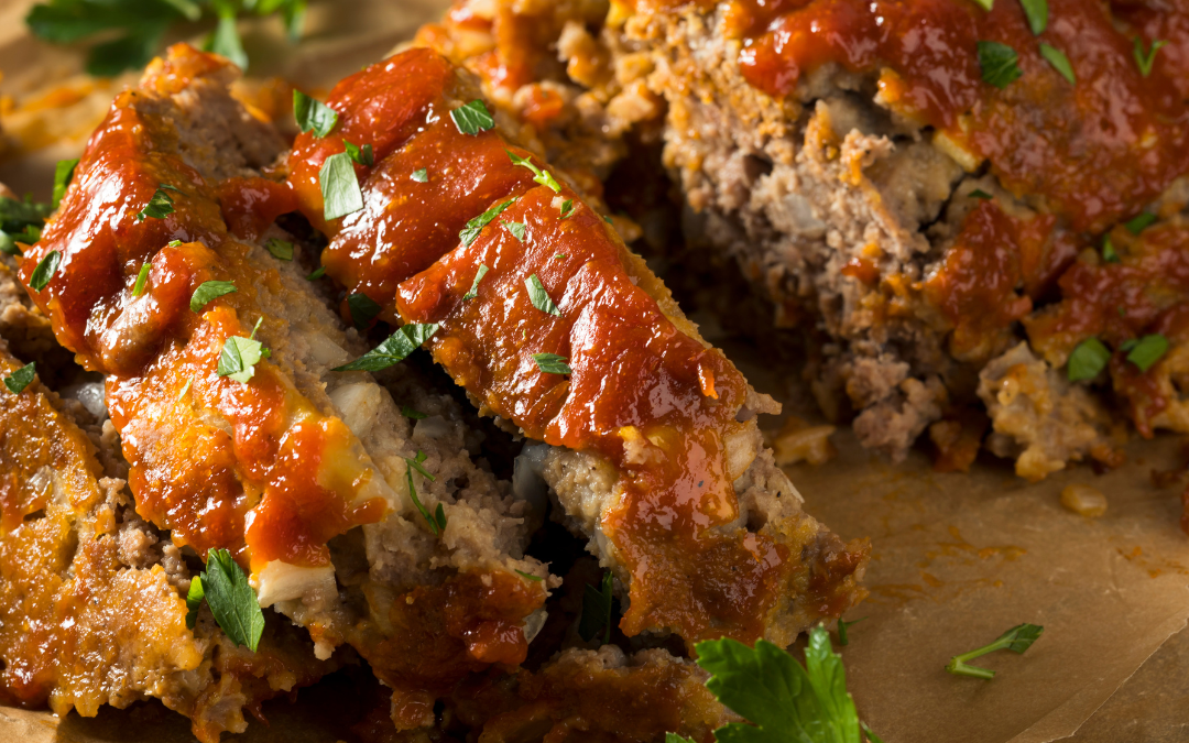Italian Style Meatloaf