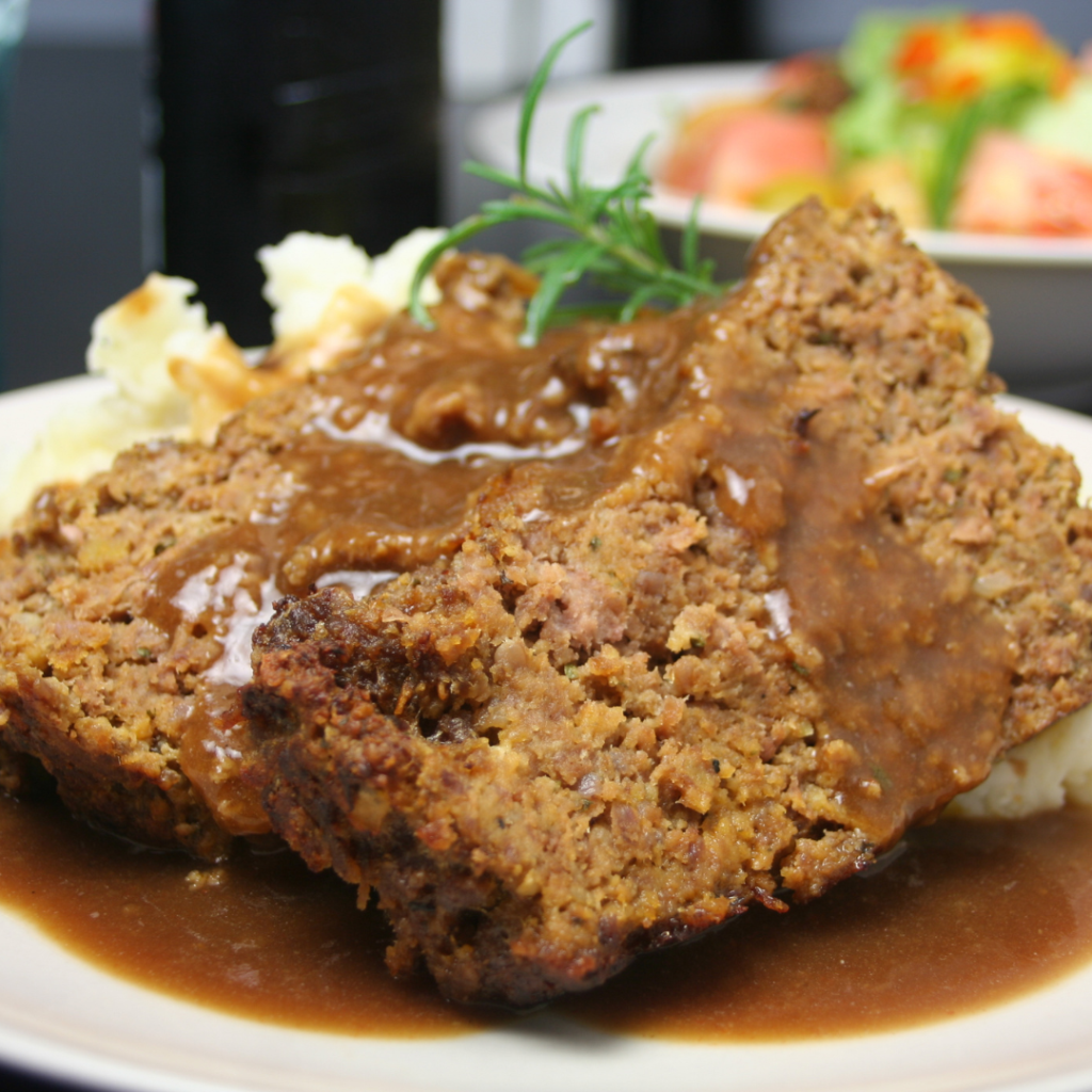 Slow Cooker Meatloaf