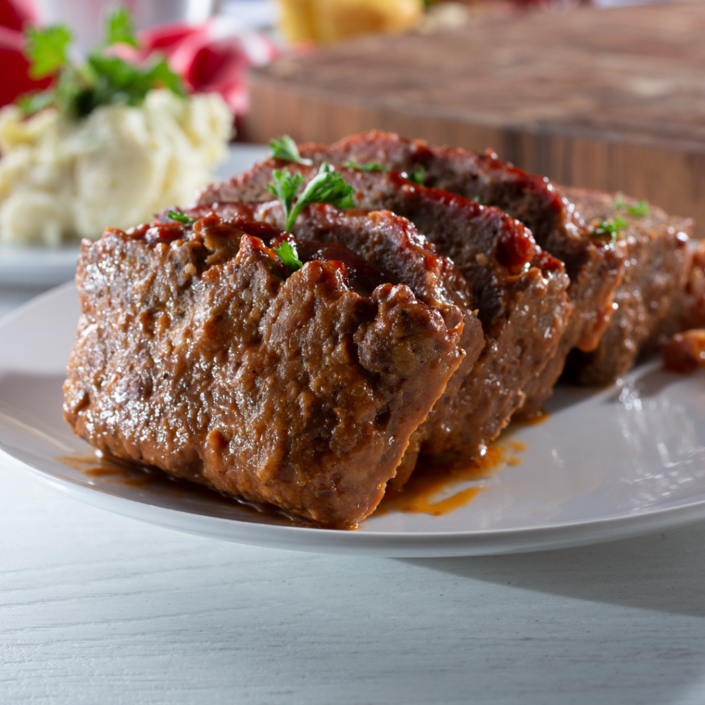 Texas Meatloaf