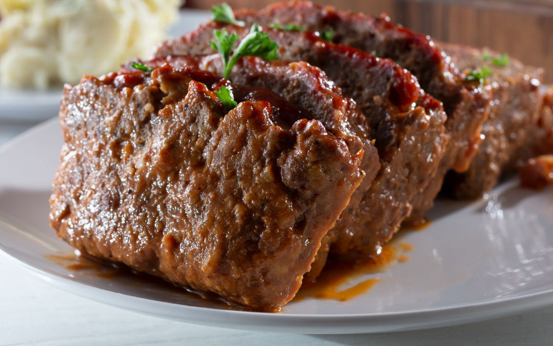 Bold Texas Style Meatloaf