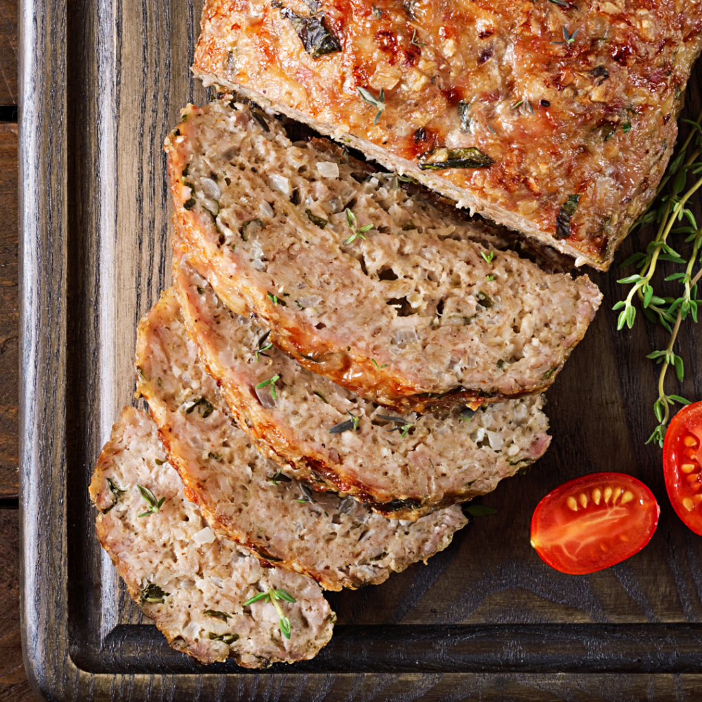 Turkey Meatloaf