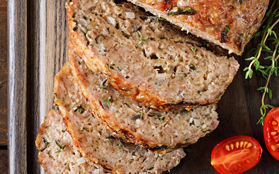 Turkey Meatloaf