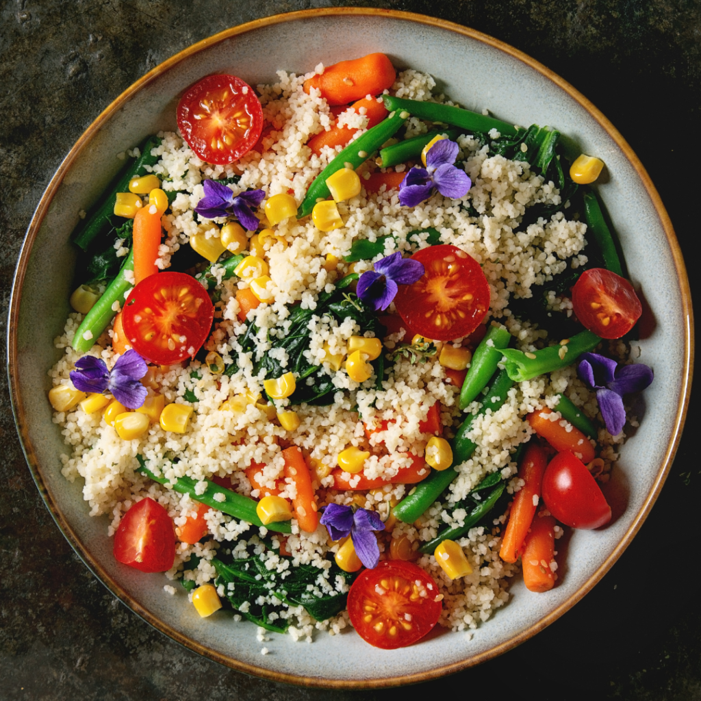 Couscous Salad