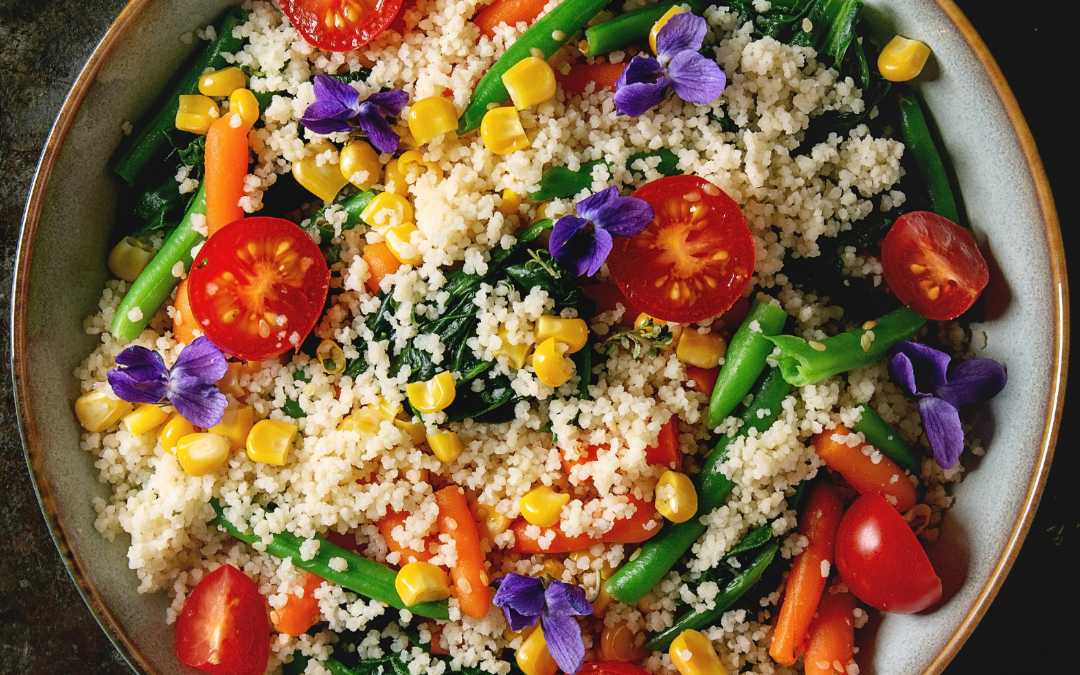 Couscous Salad