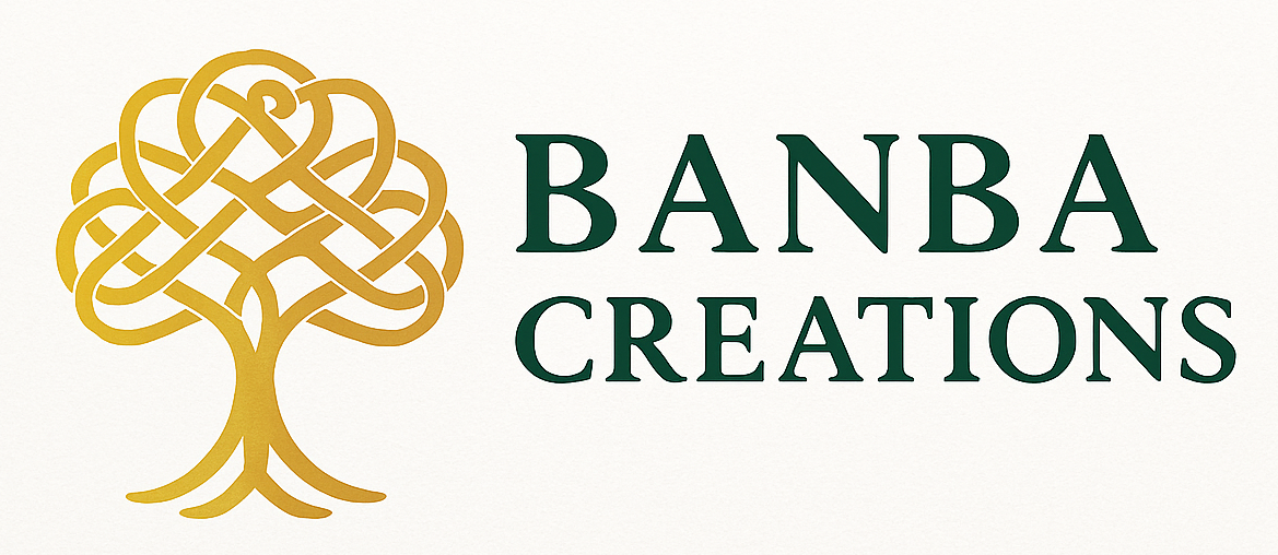 Banba Creations Header Logo