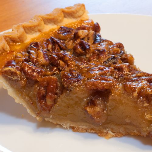 Dolly Parton’s Famous Walnut Pie recipe